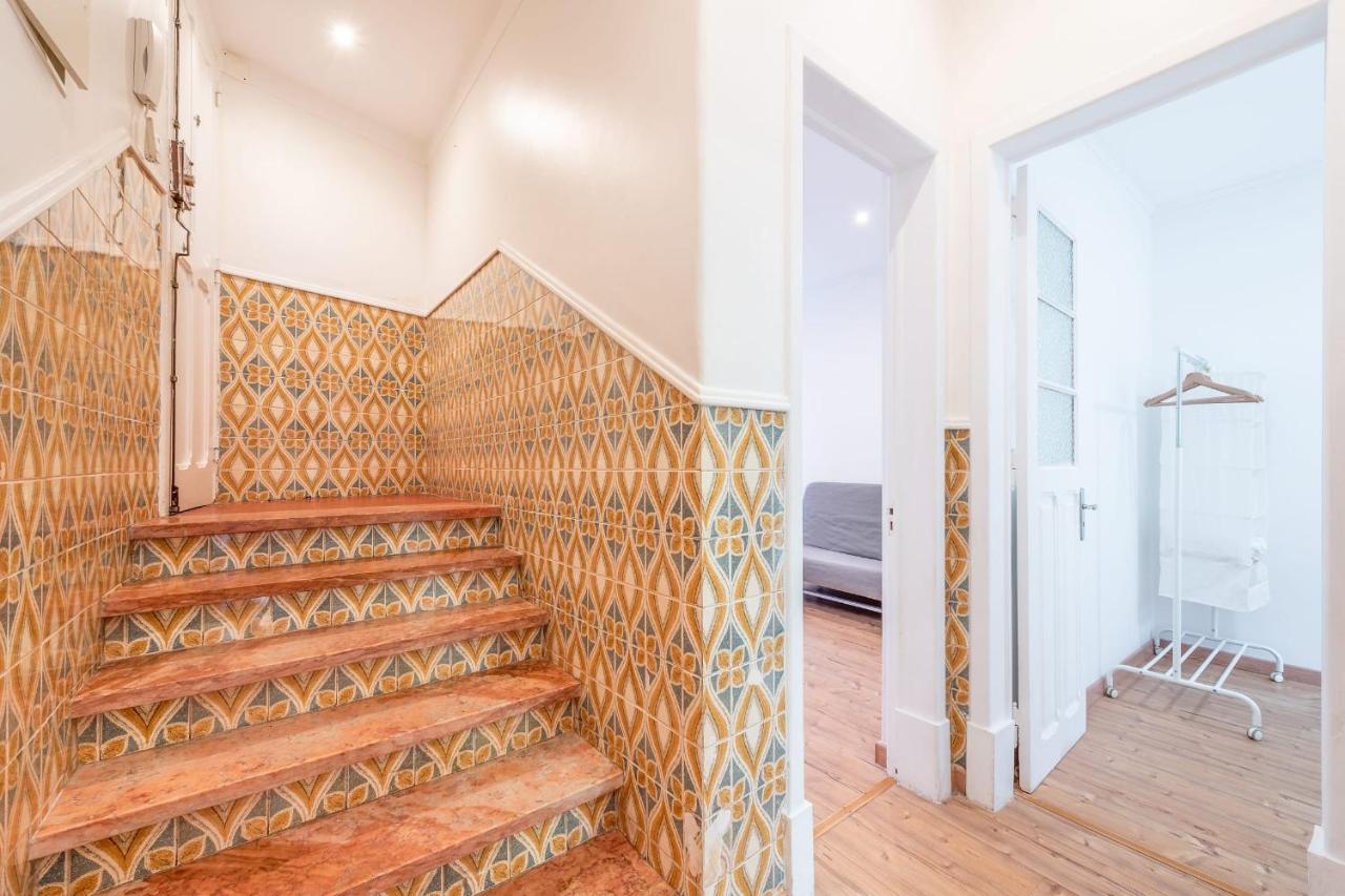Guestready - Desterro Flats - Heart & Soul Rc Lisboa Exteriör bild