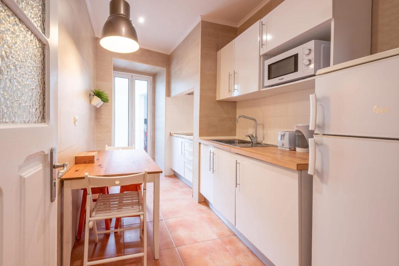 Guestready - Desterro Flats - Heart & Soul Rc Lisboa Exteriör bild