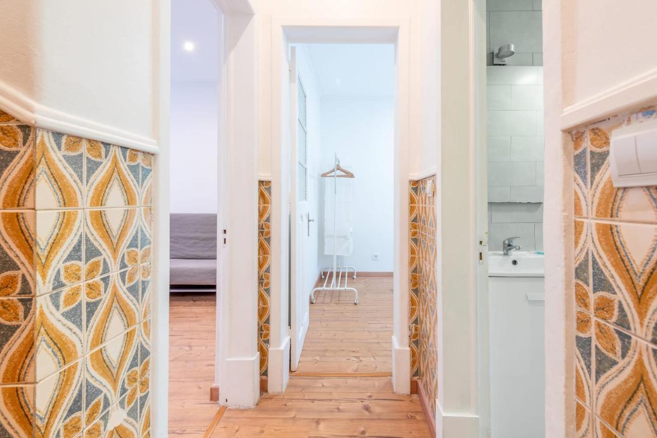 Guestready - Desterro Flats - Heart & Soul Rc Lisboa Exteriör bild