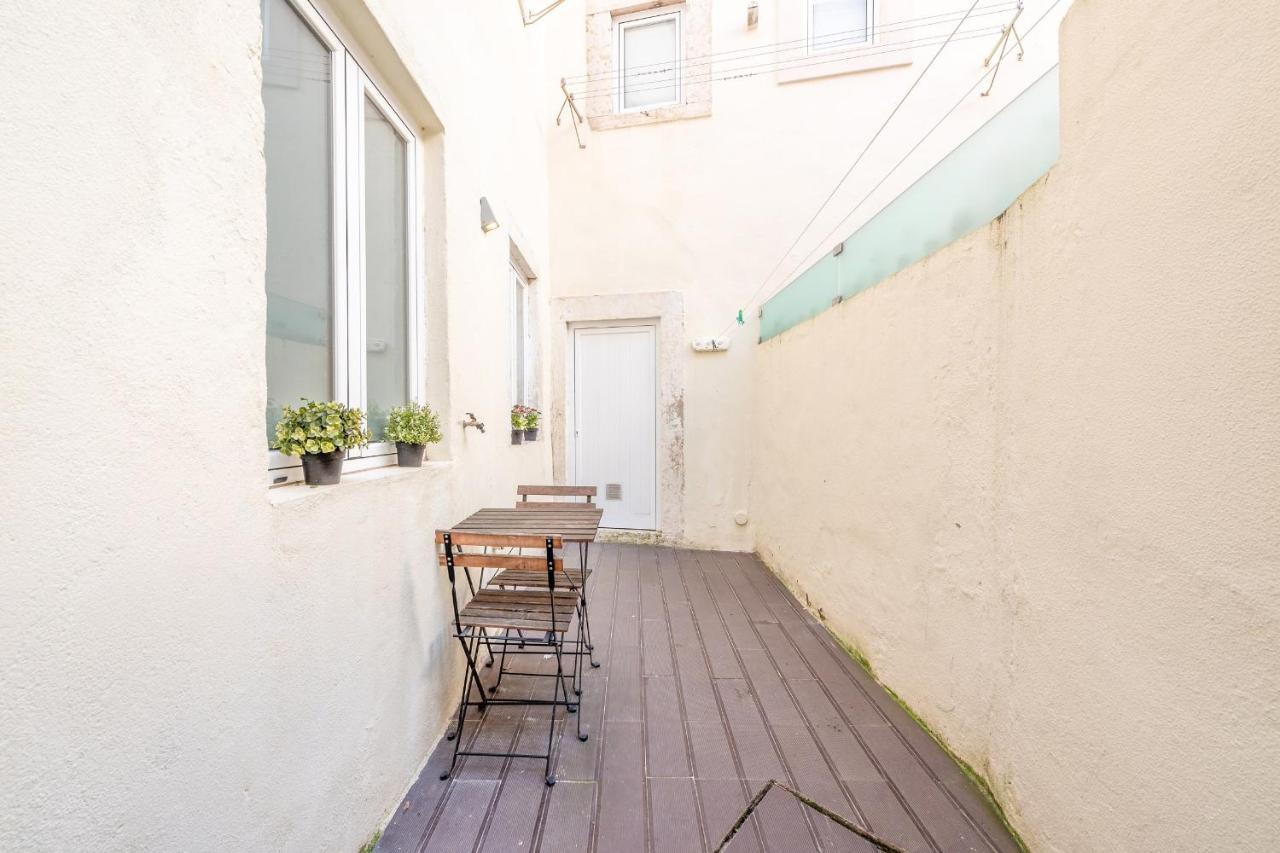 Guestready - Desterro Flats - Heart & Soul Rc Lisboa Exteriör bild