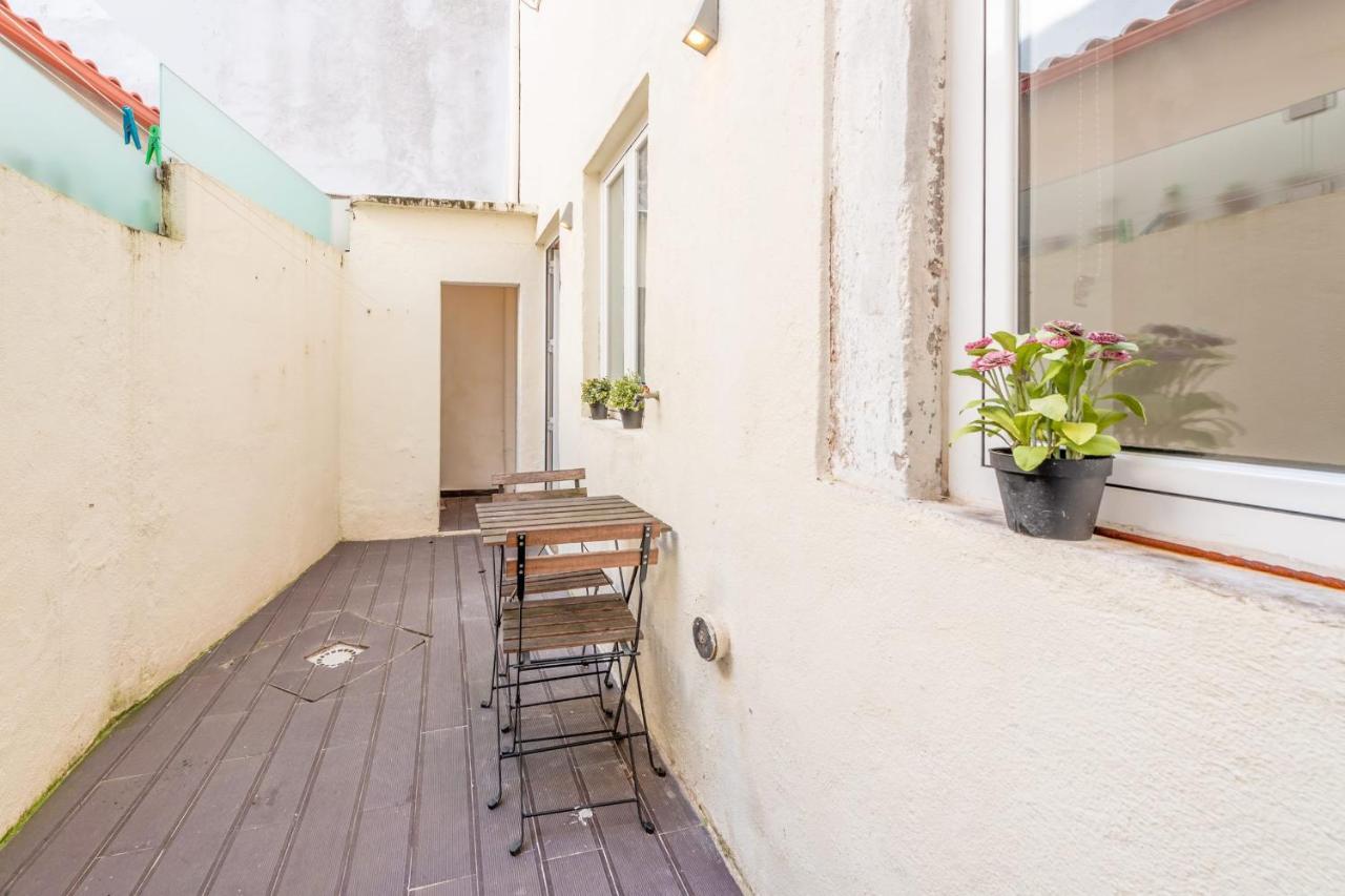 Guestready - Desterro Flats - Heart & Soul Rc Lisboa Exteriör bild